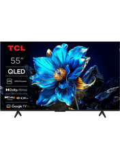 Телевізор TCL T69C 3840x2160 Black Так 55 55" Smart TV Black (55T69C)