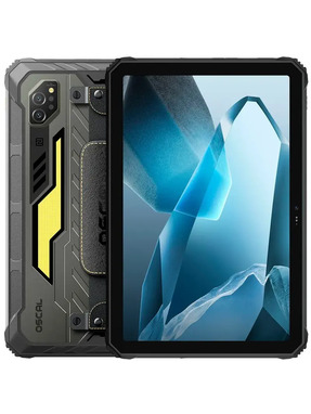Планшет Oscal Spider 10 8/256GB LTE Black (6931548324461)