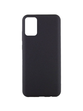 Чохол Lakshmi Silicone Cover (AAA) для Samsung Galaxy A105 A10 Black (6952108374)