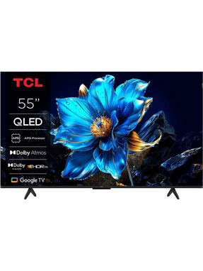 Телевізор TCL T69C 55" Smart TV Black (55T69C)