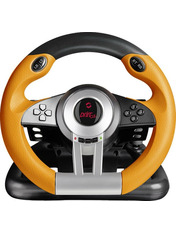 SPEEDLINK Drift O. Z. Racing Wheel Black Відсутня Black (SL-6695-BKOR-01)