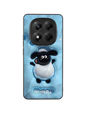 Чохол Prisma Fluffie для Xiaomi Redmi Note 14 4G Sheep