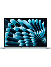 Ноутбук Apple M4 (MC7C4UA/A) Sky Blue SSD 512 ГБ Sky Blue 15.3