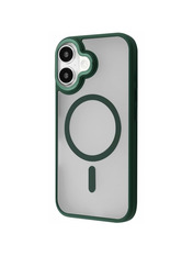 Чохол Proove Essence Case with Magnetic Ring для Apple iPhone 16 Green