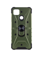 Чохол Pathfinder Ring для Xiaomi Redmi 9C/10A Army Green