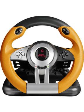 SPEEDLINK Drift O. Z. Racing Wheel Black (SL-6695-BKOR-01)