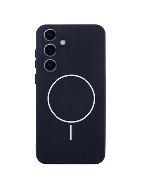 Чохол Lakshmi Silicone Cover Full Camera (AA) with Magnetic Fit для Samsung Galaxy A376 A37 Midnight Blue (6941850372)