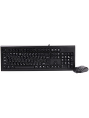 Комплект A4Tech KRS-8520D Black