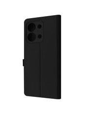 Чохол-книжка Wave Flap Case для Xiaomi Redmi 15C Black