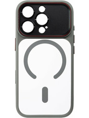 Чохол ArmorStandart Y17 MagCase для Apple iPhone 16 Pro Grey Grey (ARM91504)