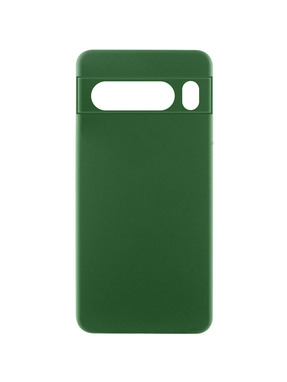 Чохол Ummi Silicone Cover Lakshmi (AA) для Google Pixel 9 Pro Dark Green (6940832715)
