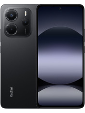 Xiaomi Redmi Note 14 8/256GB Black Black 8GB