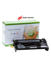 SCC 002-01-SF287A-2 (Hp CF287A/Canon 041) Black  (002-01-SF287A-2)
