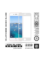 Захисне скло ArmorStandart Icon 3D для Apple iPhone 7 Plus/8 Plus White глянсове (ARM55983-GI3D-WT) White