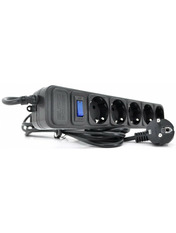 Мережевий фільтр Europower EPB530 5/3m Black