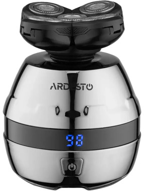Ardesto SHR Silver SHR-5WPR