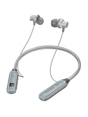 Навушники Promate Leap Silver