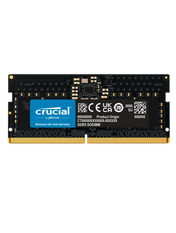 Оперативна пам’ять SODIMM Crucial (Micron) DDR5 8GB 4800MHz (CT8G48C40S5) 4800 8