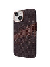 Чохол Proove Gleam Case with Magnetic Ring для Apple iPhone 15 Milky Way Milky Way (PCGCIP150068)