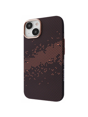 Чохол Proove Gleam Case with Magnetic Ring для Apple iPhone 15 Milky Way (PCGCIP150068)