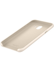 Чохол Samsung Dual Layer Cover для Samsung Galaxy J400 J4 2018 Gold (EF-PJ400CFEGRU)