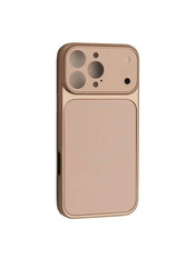 Чохол UAG Copy NEW AG GLASS MagSafe Case для Apple iPhone 16 Pro Max Gold Gold (6938721504)