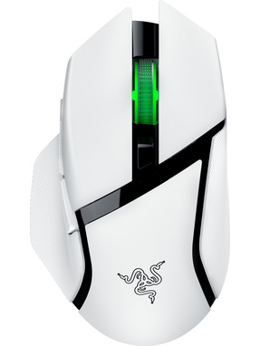Мишка Razer Basilisk V3 X Hyperspeed White (RZ01-04870300-R3G1)