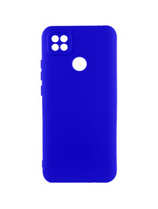 Чохол Ummi Silicone Cover Lakshmi Full Camera (AA) для Xiaomi Redmi 9C/10A Iris Iris (6931847502)