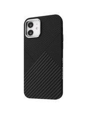 Чохол Proove Gleam Case with Magnetic Ring для Apple iPhone 12/12 Pro Graphite Graphite (PCGCIP120P67)