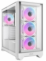 Корпус 2E Dominator Pro Midi-Tower White (2E-G2302W)