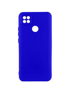 Чохол Ummi Silicone Cover Lakshmi Full Camera (AA) для Xiaomi Redmi 9C/10A Iris (6931847502)