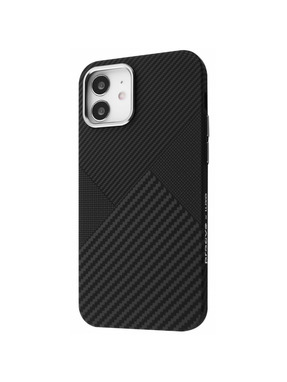 Чохол Proove Gleam Case with Magnetic Ring для Apple iPhone 12/12 Pro Graphite (PCGCIP120P67)