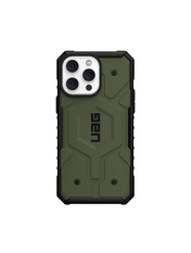 Чохол UAG Pathfinder Magsafe для Apple iPhone 14 Pro Max Olive (114055117272) Olive