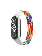 ArmorStandart Braided Solo Loop Mi Band 4/5/6/7 Різнобарвний Pride (ARM64939)