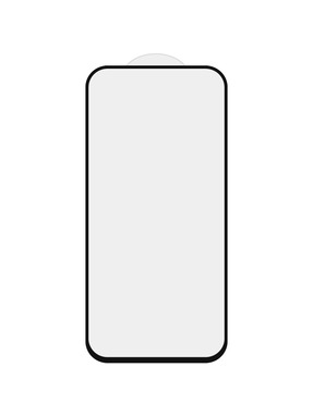 Захисне скло SKLO 3D для Motorola Moto G67 / G77 / G87 (OEM) глянсове Black