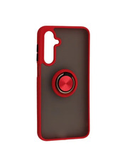 Чохол Gingle Ring Case для Samsung Galaxy A17 (A175)/A17 5G (A176) Red Red (6928174053)