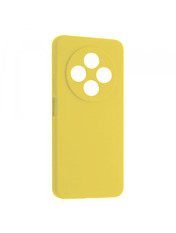 Чохол Silicone Case (MC) для Xiaomi Redmi 14C 4G/Redmi A4/Poco C75 Yellow