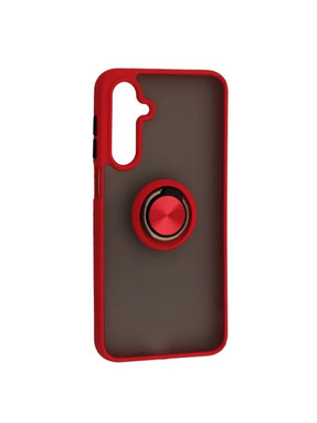 Чохол Gingle Ring Case для Samsung Galaxy A17 (A175)/A17 5G (A176) Red (6928174053)