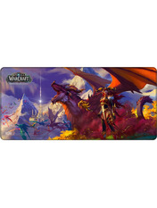 Ігрова поверхня Wargaming Dragonflight Alexstrasza and Dragon XL Multicolor (FBLMPDFALDRA22SXL)