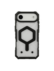 Чохол ArmorHex Magnetic Case для Apple iPhone 17 Air Transparent Black Transparent Black (6905731824)