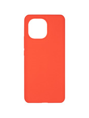 Чохол Soft Matte Case для Xiaomi Mi 11 Red