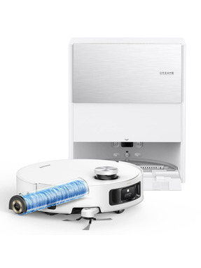 Робот пилосос Dreame Aqua 10 Roller White (RLH31CE-wh)