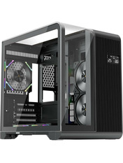Корпус 1stPlayer RT5-BK Mini-Tower Black (RT5-BK)