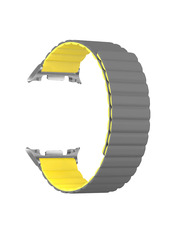 ArmorStandart MagLink Samsung Galaxy Watch 8/8 Classic Жовтий Grey (ARM89079)