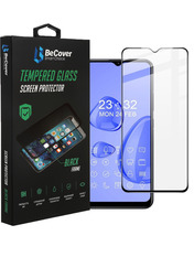 Захисне скло BeCover для Realme Narzo 50A глянсове (708154)