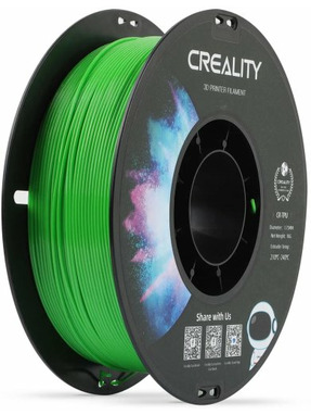 Філамент Creality TPU 1,75mm 1kg Green (3301040037)