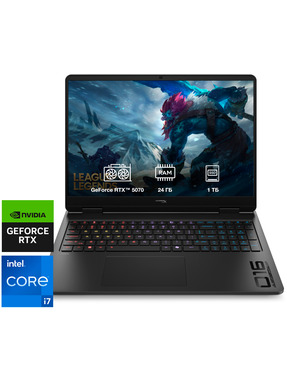 Ноутбук HP HyperX OMEN 16-am2042ua (DM8C7EA) Shadow Black