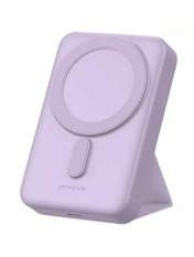 Павербанк Proove Hyperion 1xUSB-C + 1xUSB-A 20W 10000mAh Purple (PBHN15020009)
