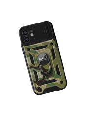 Чохол BeCover RZANTS для Apple iPhone 12 Green (707226) Green