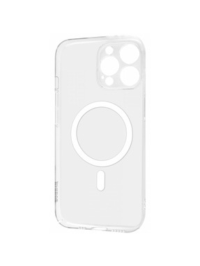 Чохол Proove Crystal Case with Magnetic Ring для Apple iPhone 15 Pro Max brilliance (PCCCIP15P002)